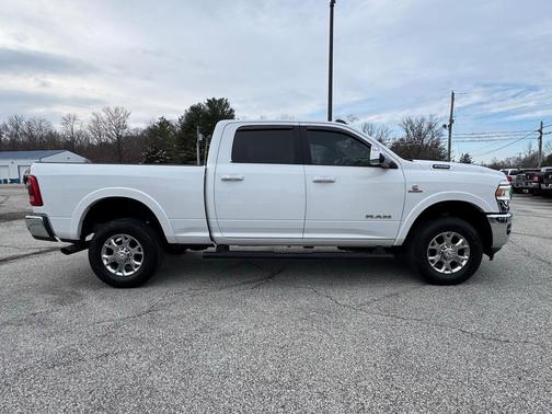 2020 RAM 2500 Laramie