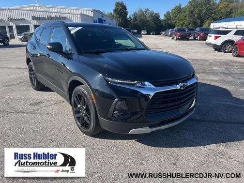 2022 Chevrolet Blazer 2LT