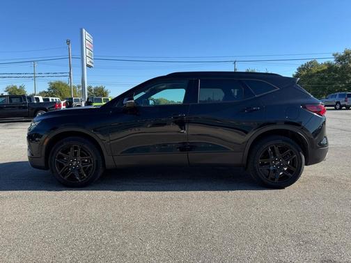 2022 Chevrolet Blazer 2LT