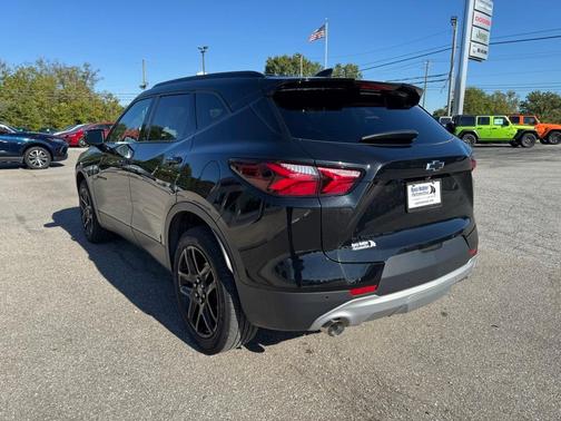 2022 Chevrolet Blazer 2LT