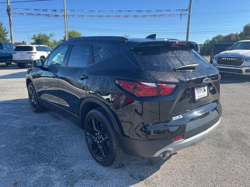 2022 Chevrolet Blazer 2LT