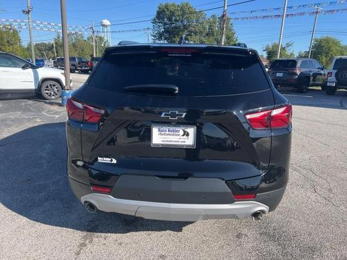2022 Chevrolet Blazer 2LT