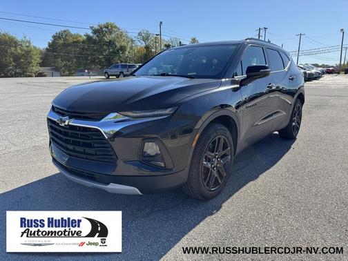 2022 Chevrolet Blazer 2LT