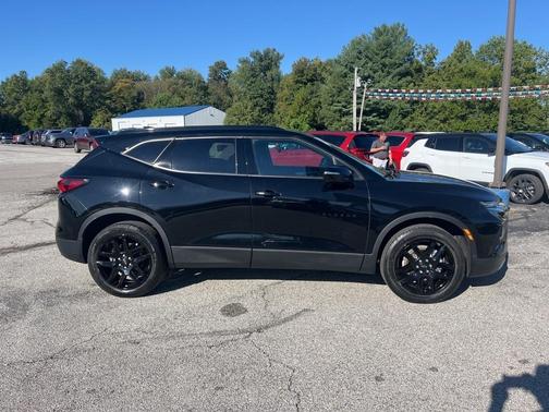 2022 Chevrolet Blazer 2LT