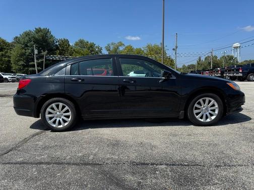 2012 Chrysler 200 Touring