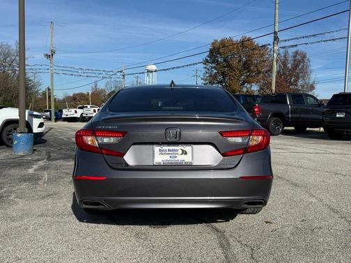 2018 Honda Accord Sport 2.0T