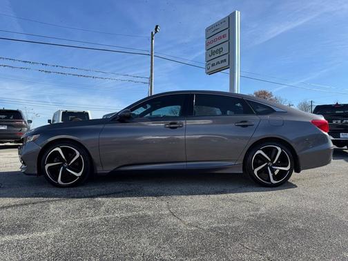 2018 Honda Accord Sport 2.0T
