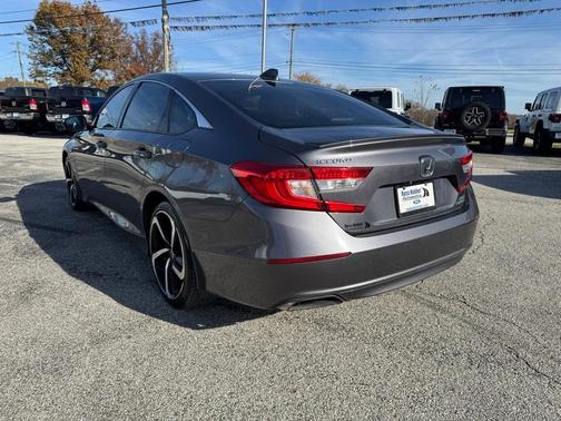 2018 Honda Accord Sport 2.0T