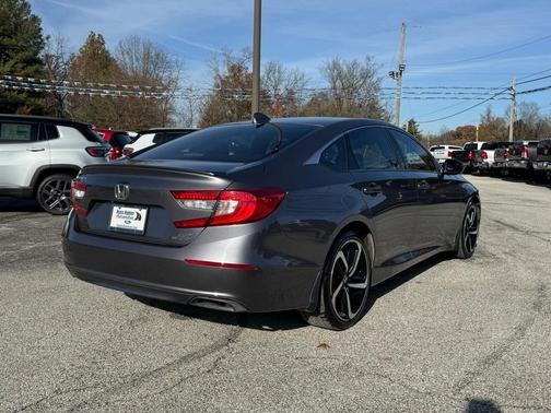 2018 Honda Accord Sport 2.0T