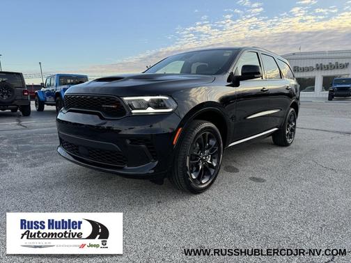 2025 Dodge Durango GT