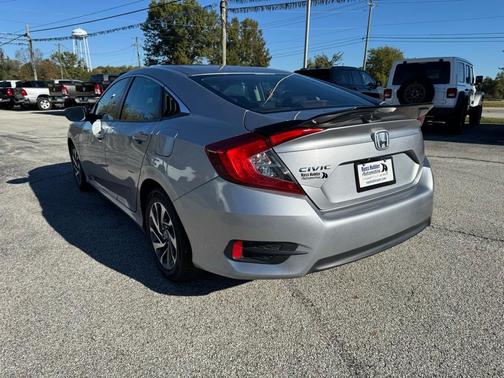 2016 Honda Civic EX