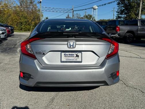 2016 Honda Civic EX