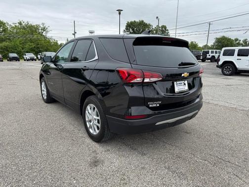 2023 Chevrolet Equinox 2LT