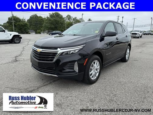 2023 Chevrolet Equinox 2LT