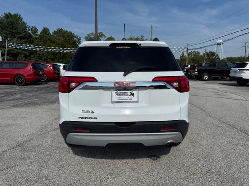 2018 GMC Acadia SLT-1