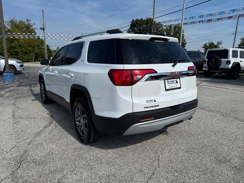 2018 GMC Acadia SLT-1