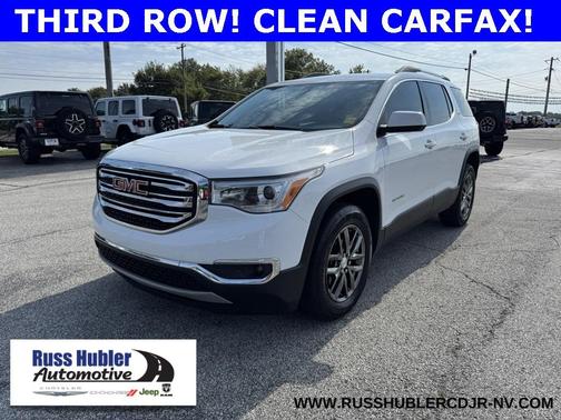 2018 GMC Acadia SLT-1