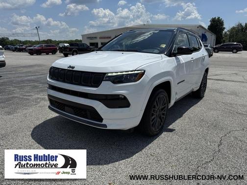 2022 Jeep Compass Altitude