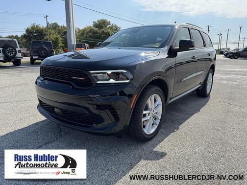 2026 Dodge Durango GT