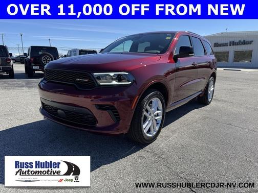 2025 Dodge Durango GT