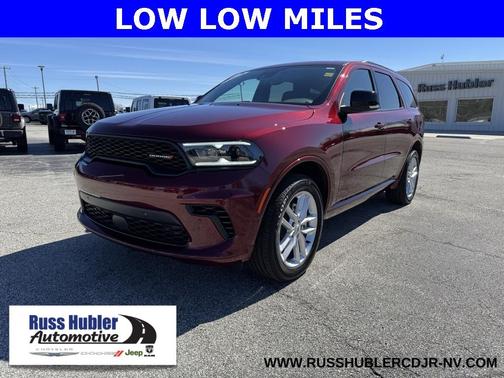 2025 Dodge Durango GT