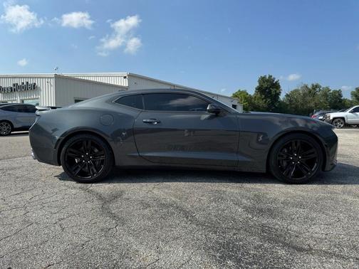 2016 Chevrolet Camaro 2SS