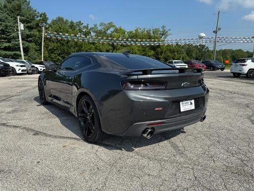 2016 Chevrolet Camaro 2SS
