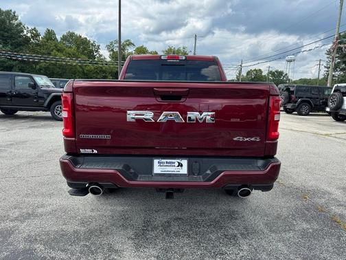 2025 RAM 1500 Big Horn/Lone Star