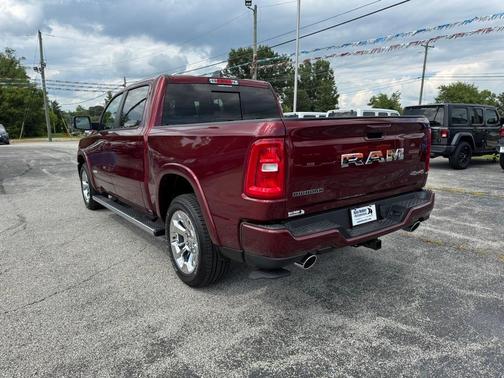 2025 RAM 1500 Big Horn/Lone Star