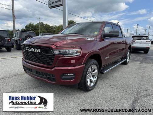 2025 RAM 1500 Big Horn/Lone Star
