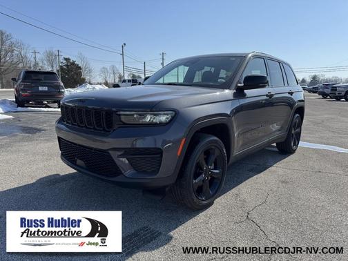2023 Jeep Grand Cherokee Altitude