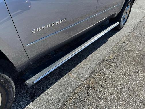 2019 Chevrolet Suburban Premier
