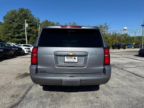 2019 Chevrolet Suburban Premier