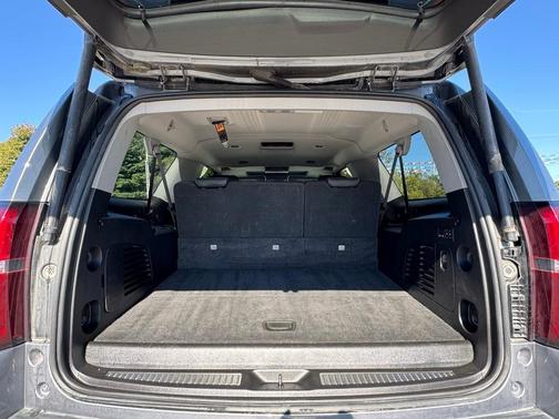 2019 Chevrolet Suburban Premier