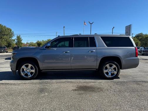 2019 Chevrolet Suburban Premier