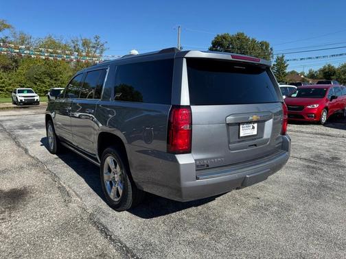 2019 Chevrolet Suburban Premier