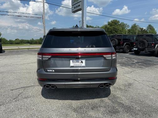 2025 Lincoln Aviator Reserve AWD