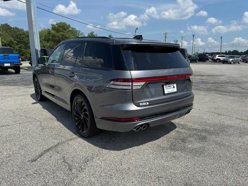 2025 Lincoln Aviator Reserve AWD