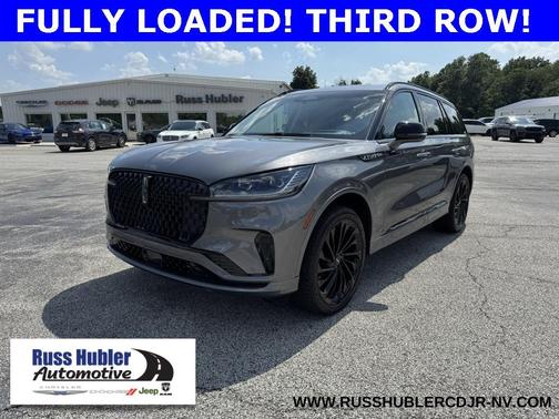 2025 Lincoln Aviator Reserve AWD