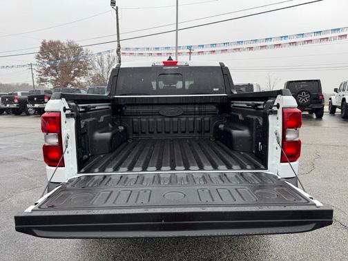 2025 Ford Maverick Lariat