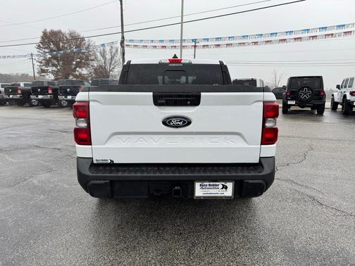 2025 Ford Maverick Lariat