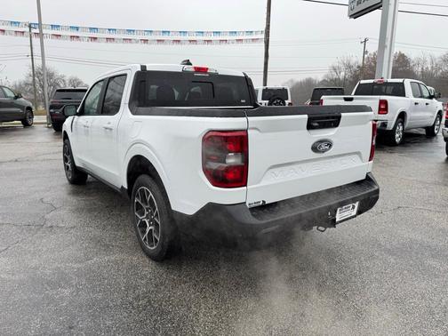 2025 Ford Maverick Lariat