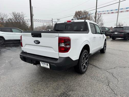 2025 Ford Maverick Lariat