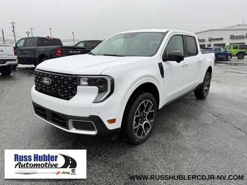 2025 Ford Maverick Lariat