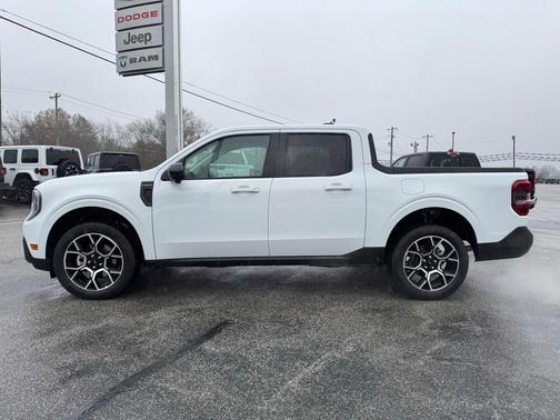 2025 Ford Maverick Lariat