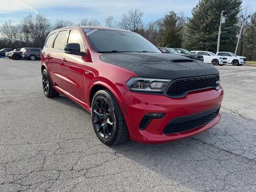2021 Dodge Durango SRT 392