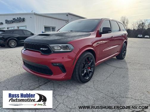 2021 Dodge Durango SRT 392