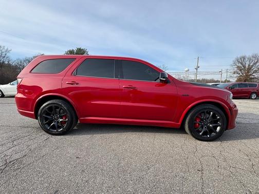 2021 Dodge Durango SRT 392