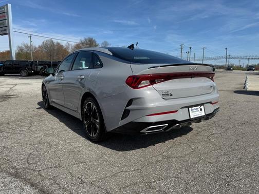 2022 Kia K5 GT-Line