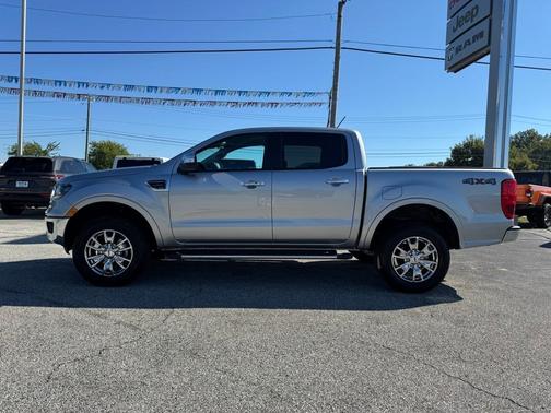 2021 Ford Ranger Lariat
